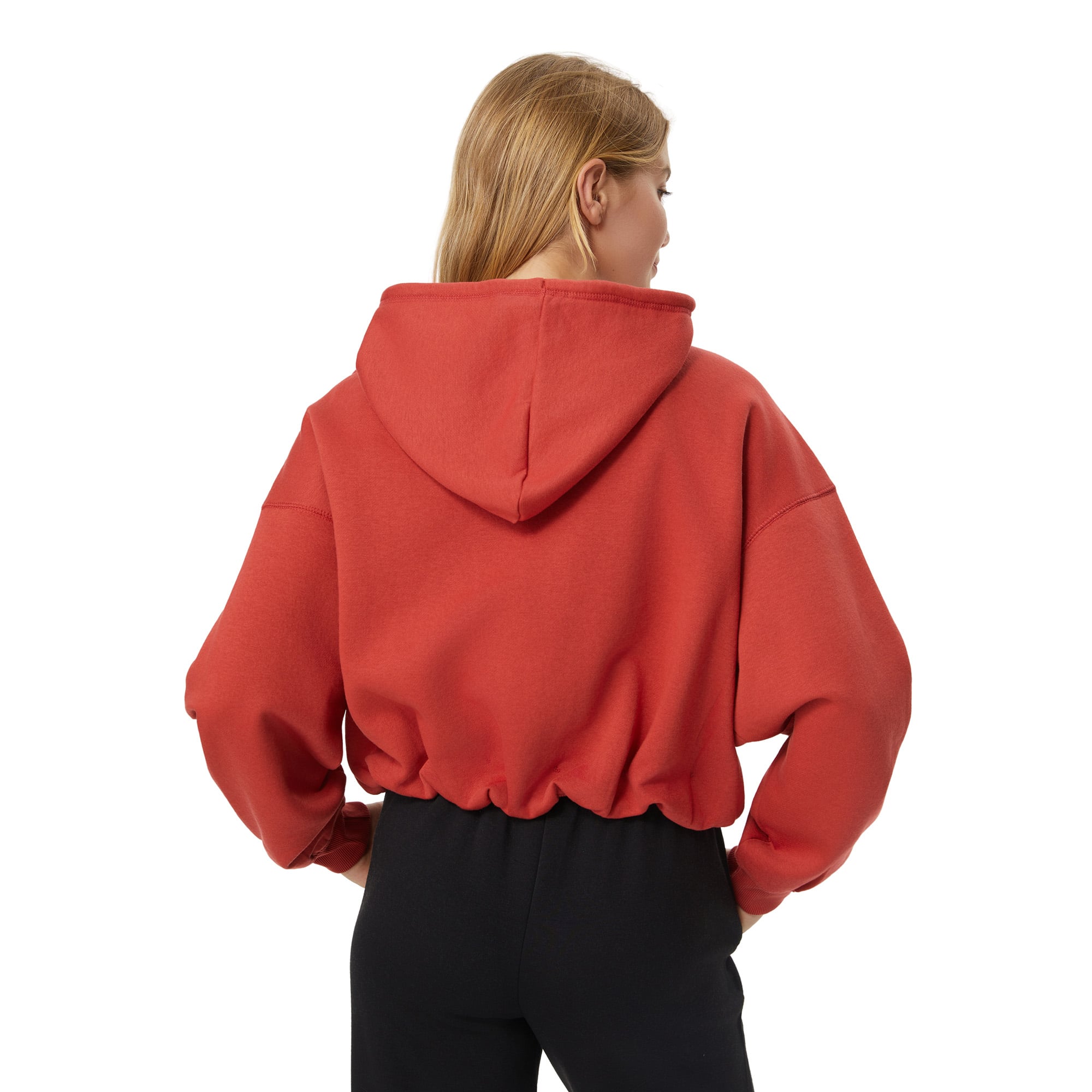 Women's Profile Crimson Alabama Tide Plus Hoodie