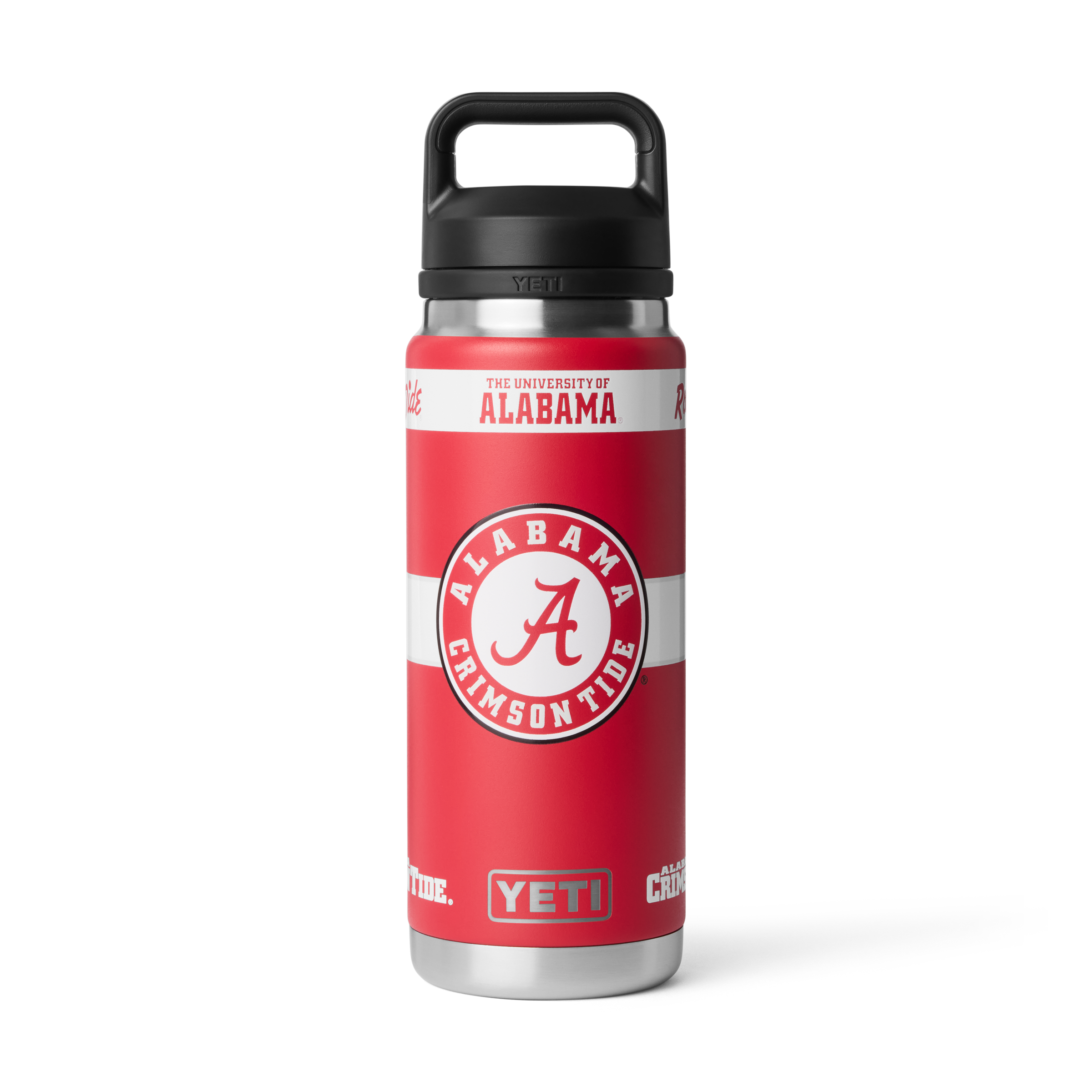 Gourde YETI Alabama Crimson Tide 770 ml (26 oz) Fandom Rambler Chug