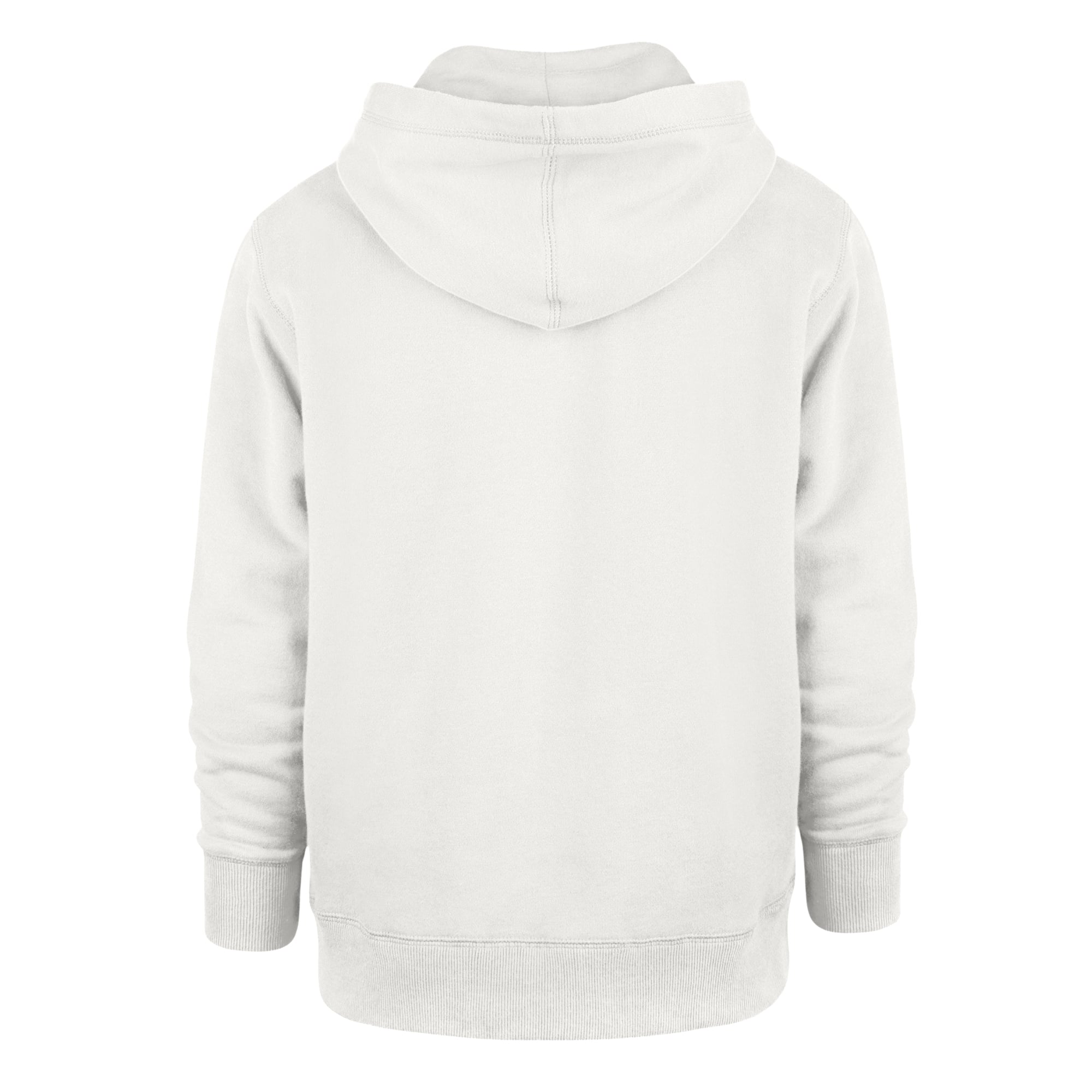 Youth '47 Cream Alabama Crimson Tide Block Text Pullover Hoodie
