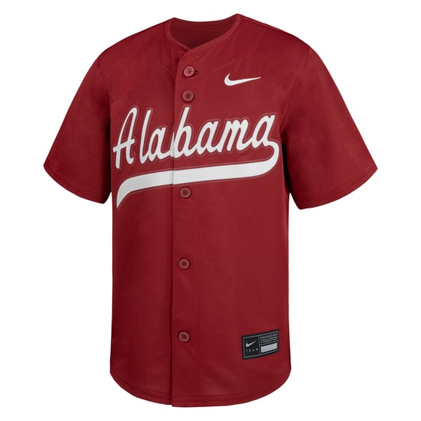 Cappellino American Needle Alabama Crimson Tide – Bianco/Nero Con Rete – 8587