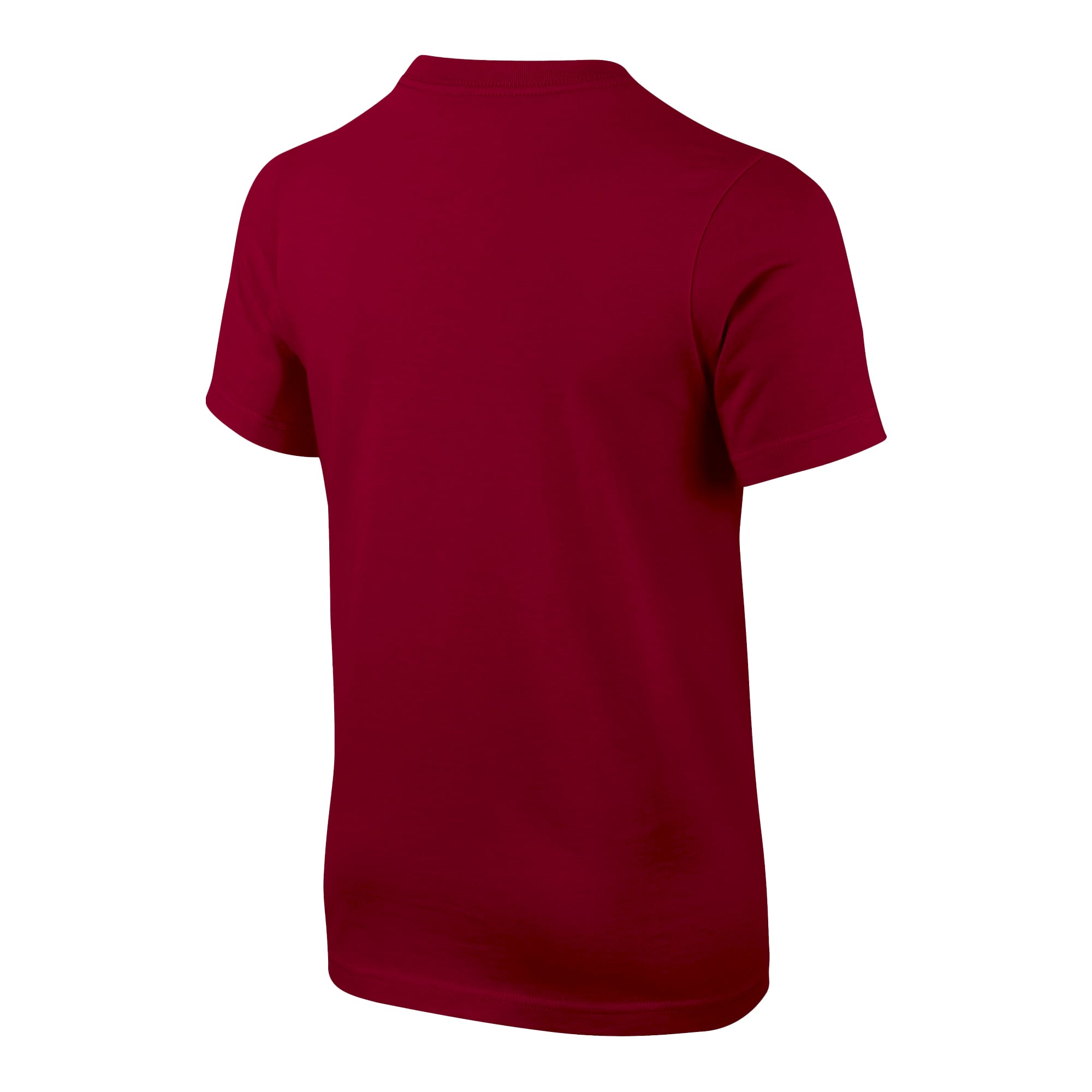 Youth Nike Crimson Alabama Tide Logo T-Shirt