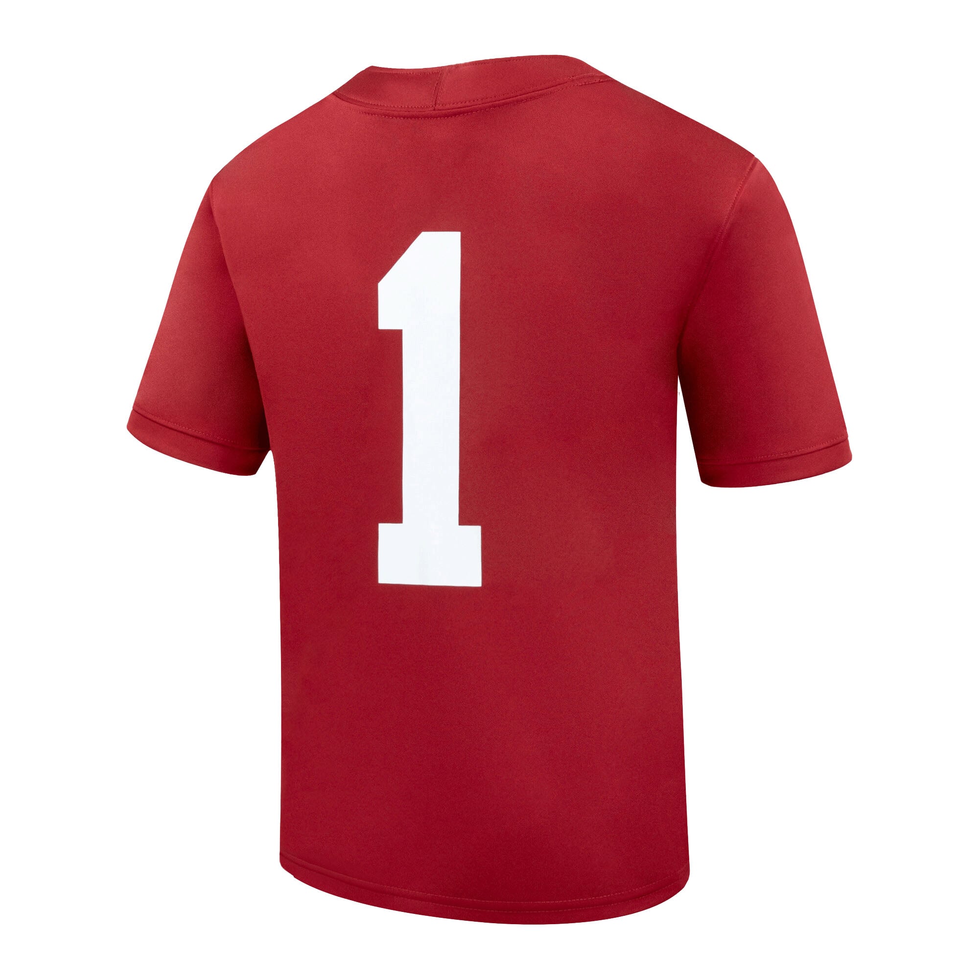 Youth Nike Crimson Alabama Tide Replica Football Jersey