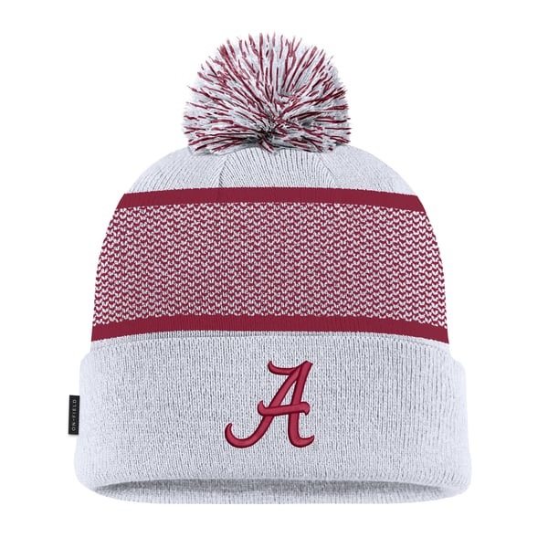 Youth Nike White Alabama Crimson Tide 2024 Sideline Peak  display picture 1