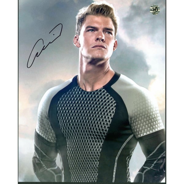 Alan Speed Fire The Hunger Games Catching Fire Gloss