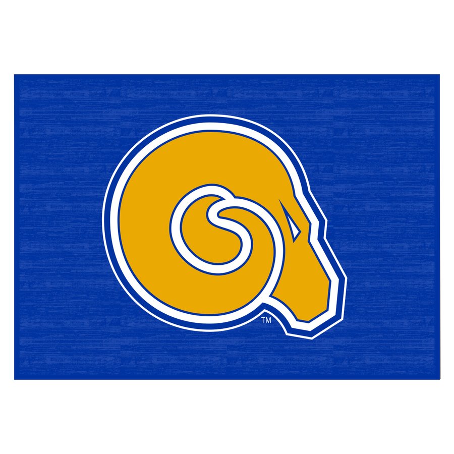 Albany State Rams Logo