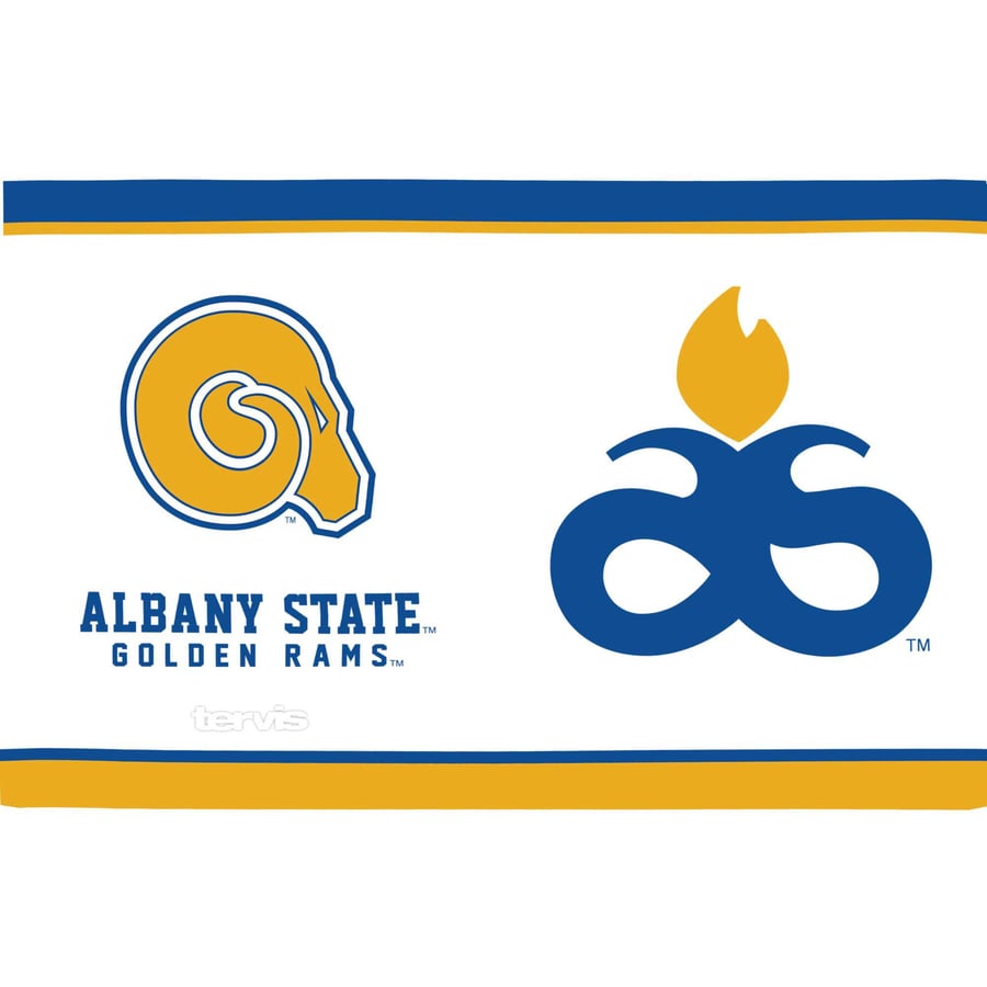 Albany State Rams Logo