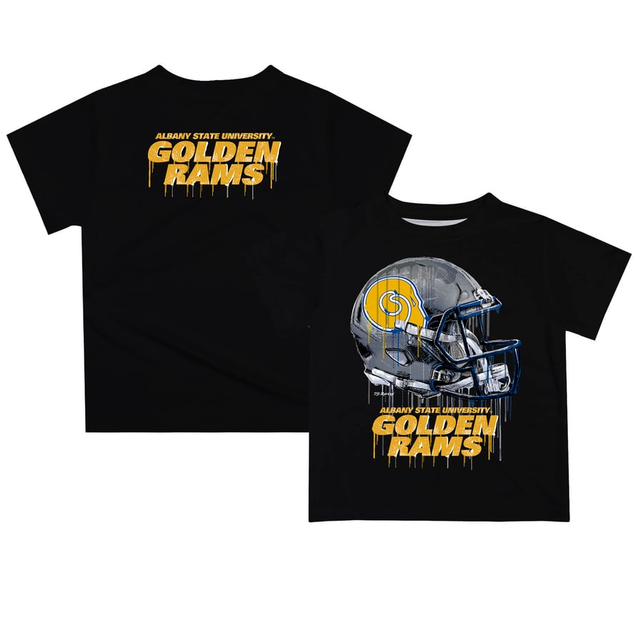 Albany State Rams Logo