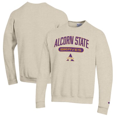 Alcorn State Braves Champion  - Oatmeal