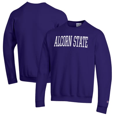 Alcorn State Braves Champion  - Purple