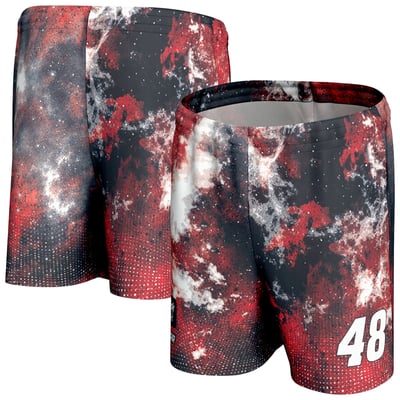 Alex Bowman ProSphere Shorts - Black