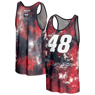 Alex Bowman ProSphere Tank Top - Black