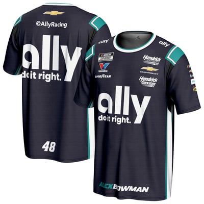 Alex Bowman ProSphere Youth T-Shirt - Black