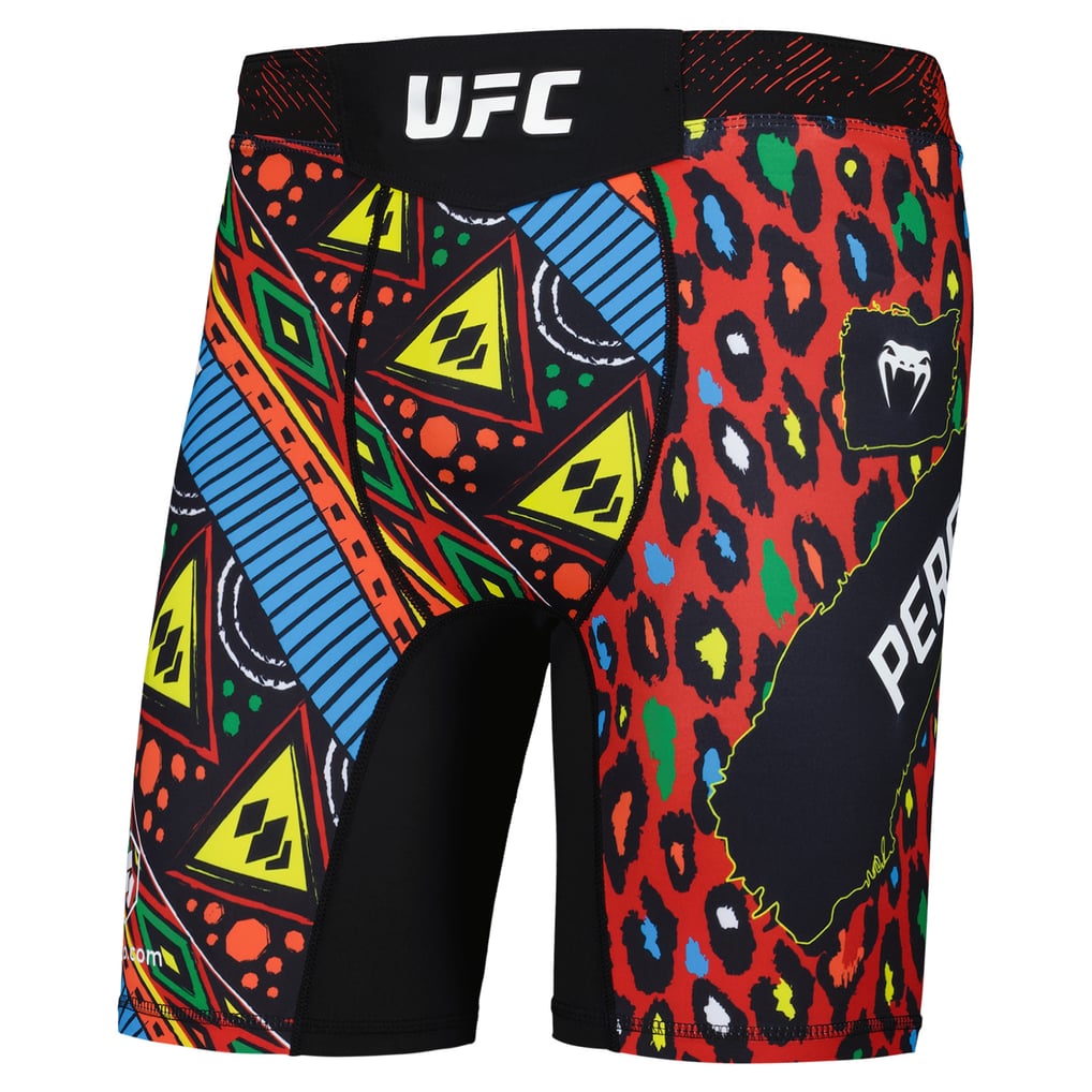 Alex Pereira Adrenaline Unrivaled by Venum Fight Shorts 2.0 - Mens