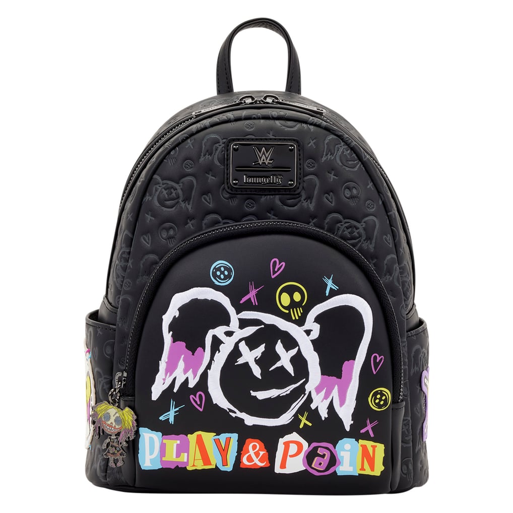 Alexa Bliss Loungefly Mini Backpack