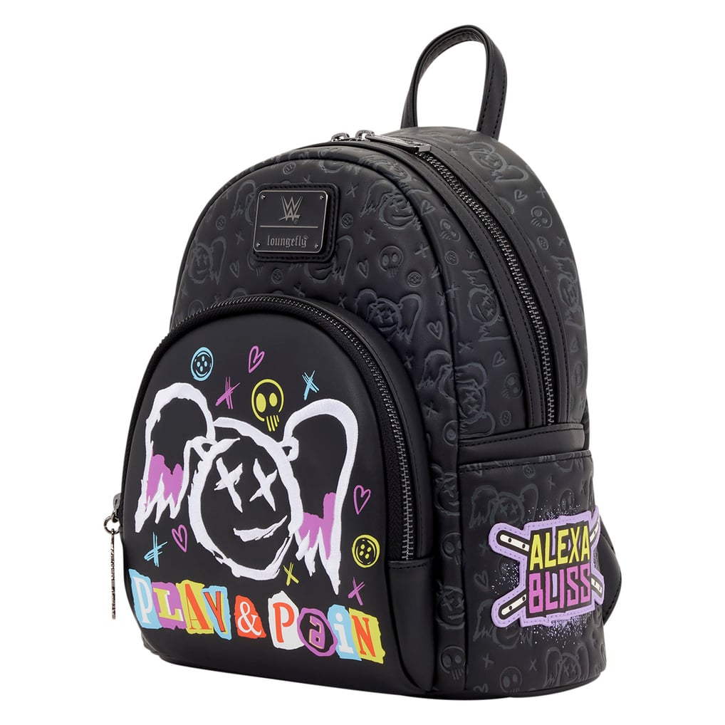 Alexa Bliss Loungefly Mini Backpack