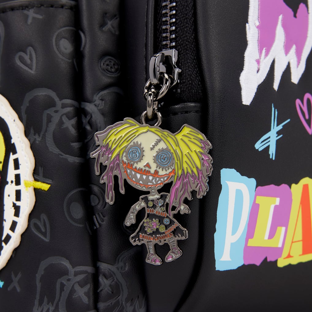 Alexa Bliss Loungefly Mini Backpack