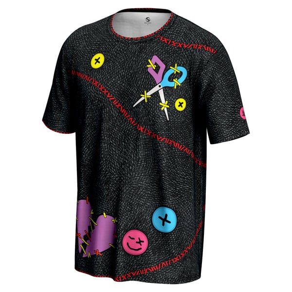 T-shirt 3D Alexa Bliss Rose - Unisex Taille S à 6XL, Polyester, Fait Main Aux USA