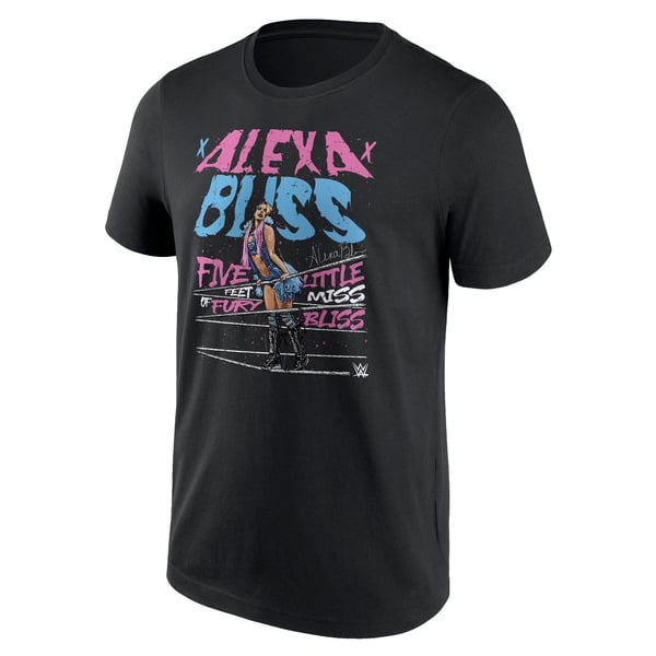 Alexa Bliss Logo *NEW* ALEXA BLISS CARD! EXCLUSIVE LOOK! | WWE