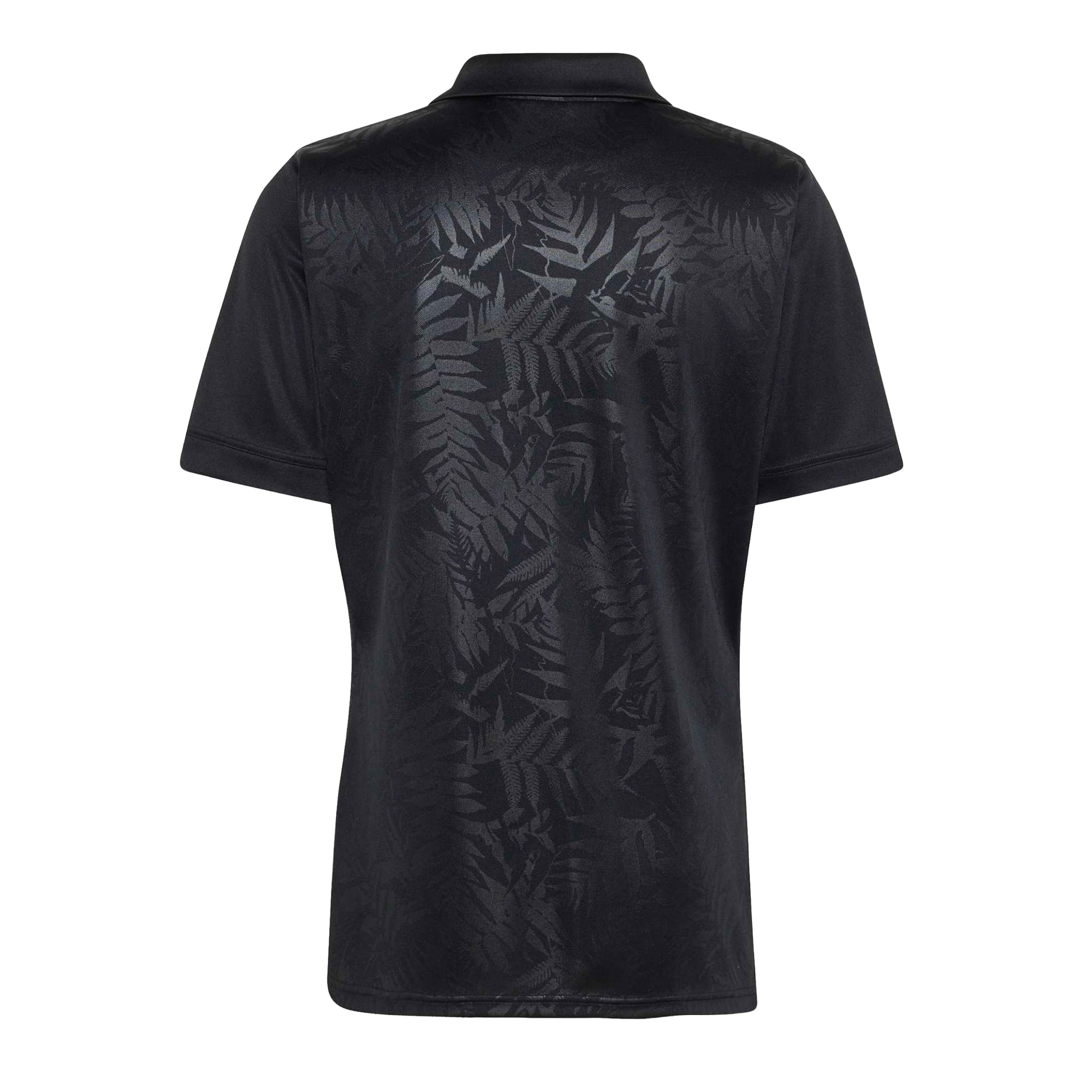 Men's adidas  Black All Blacks Rugby’s Greatest Rivalry Tour Jersey