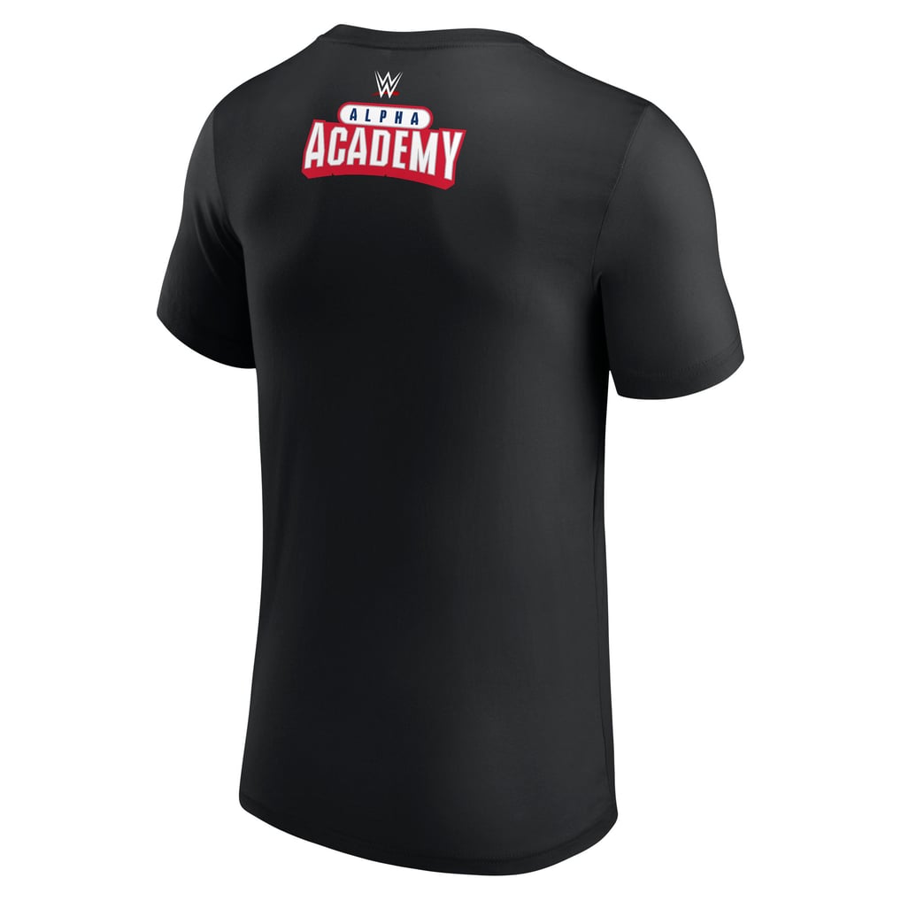 Alpha Academy Black 100% Purre Babe T-Shirt