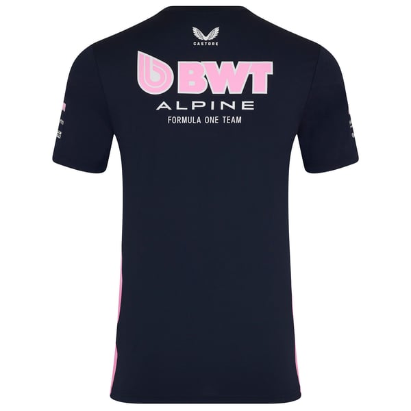 Alpine Sports Logo BWT Alpine F1 Merchandise, Alpine 2024