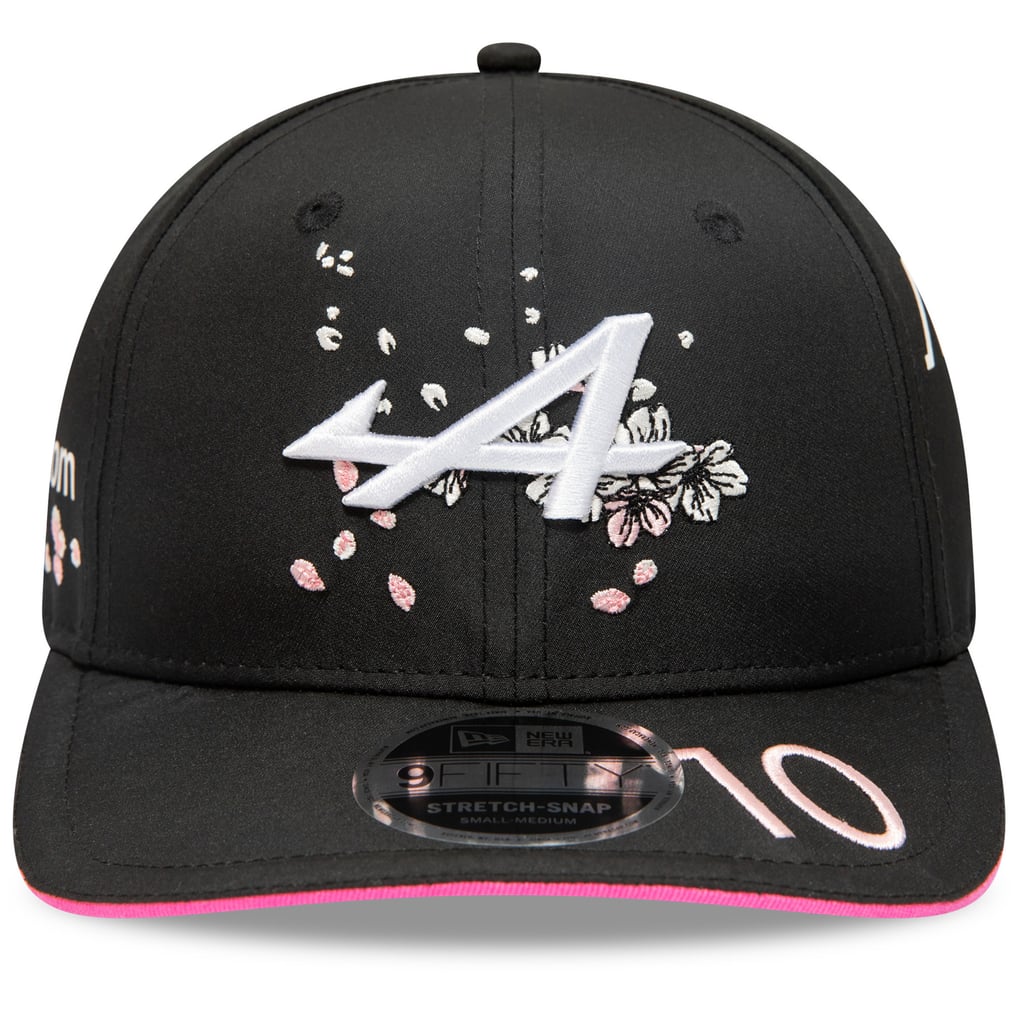 BWT Alpine F1 Team F1 Team 2023 New Era 9FIFTY Stretch Snap 