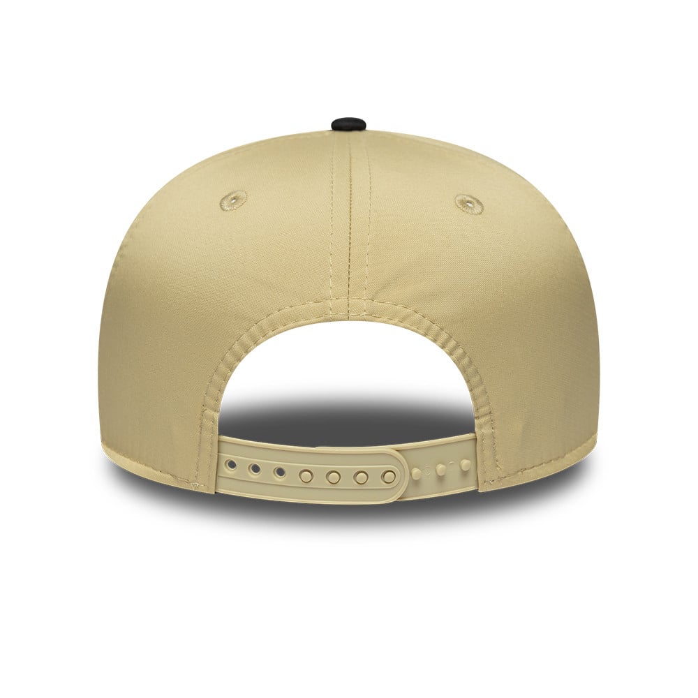 Men's New Era Tan Alpine Latin America 9SEVENTY Adjustable Hat