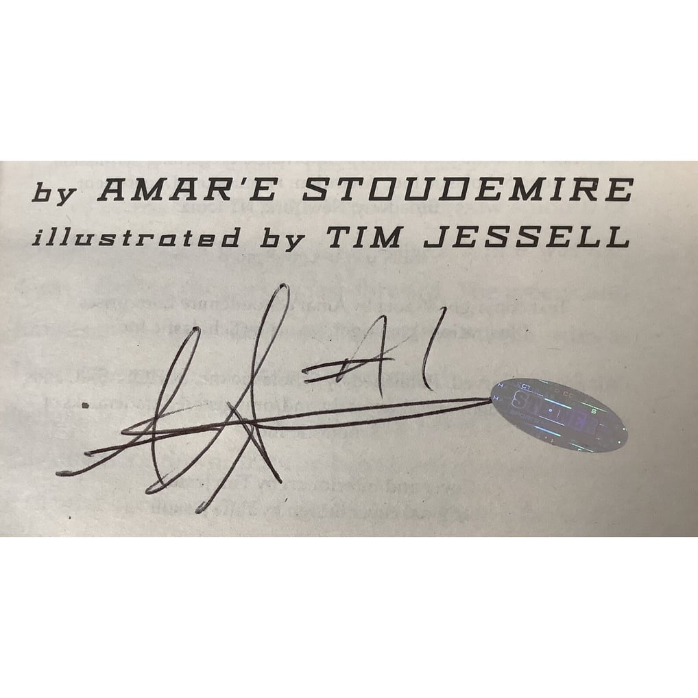 amare-stoudemire-signed-book- 