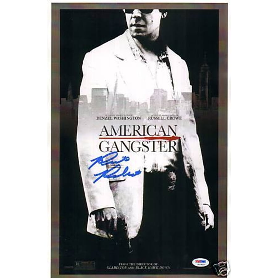 Richie Roberts American Gangster Richie Roberts American Gangster