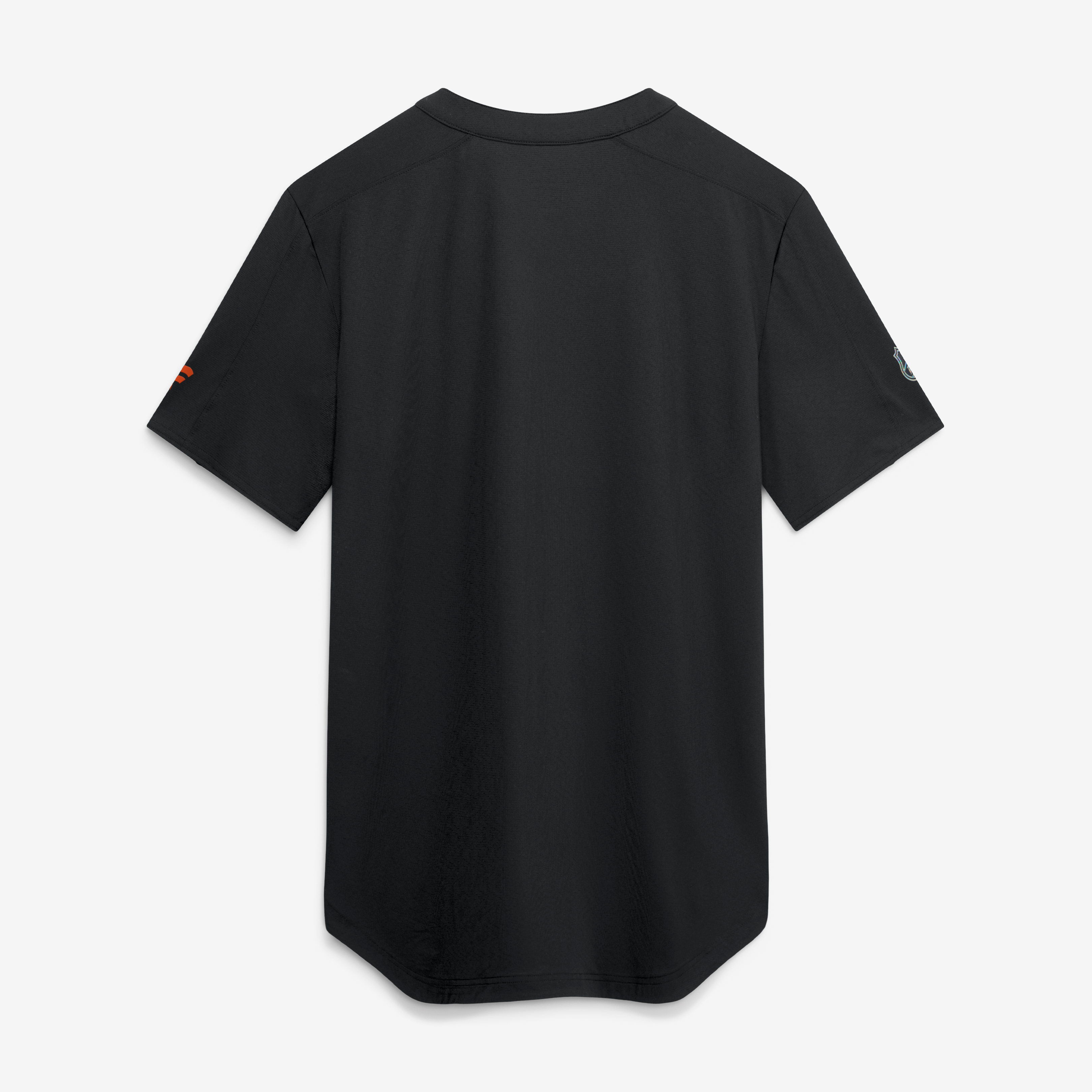 T-shirt de performance authentique Pro Train noir Fanatics Anaheim Ducks pour homme