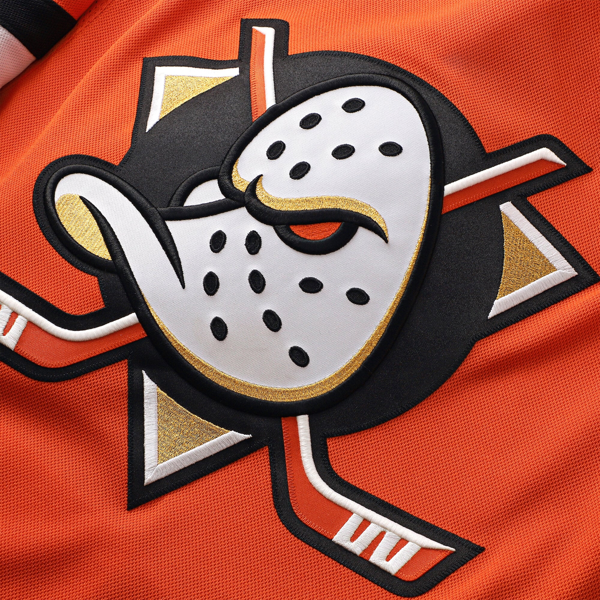 Maillot premium extérieur blanc Chris Kreider des Ducks d'Anaheim pour homme (Fanatics)