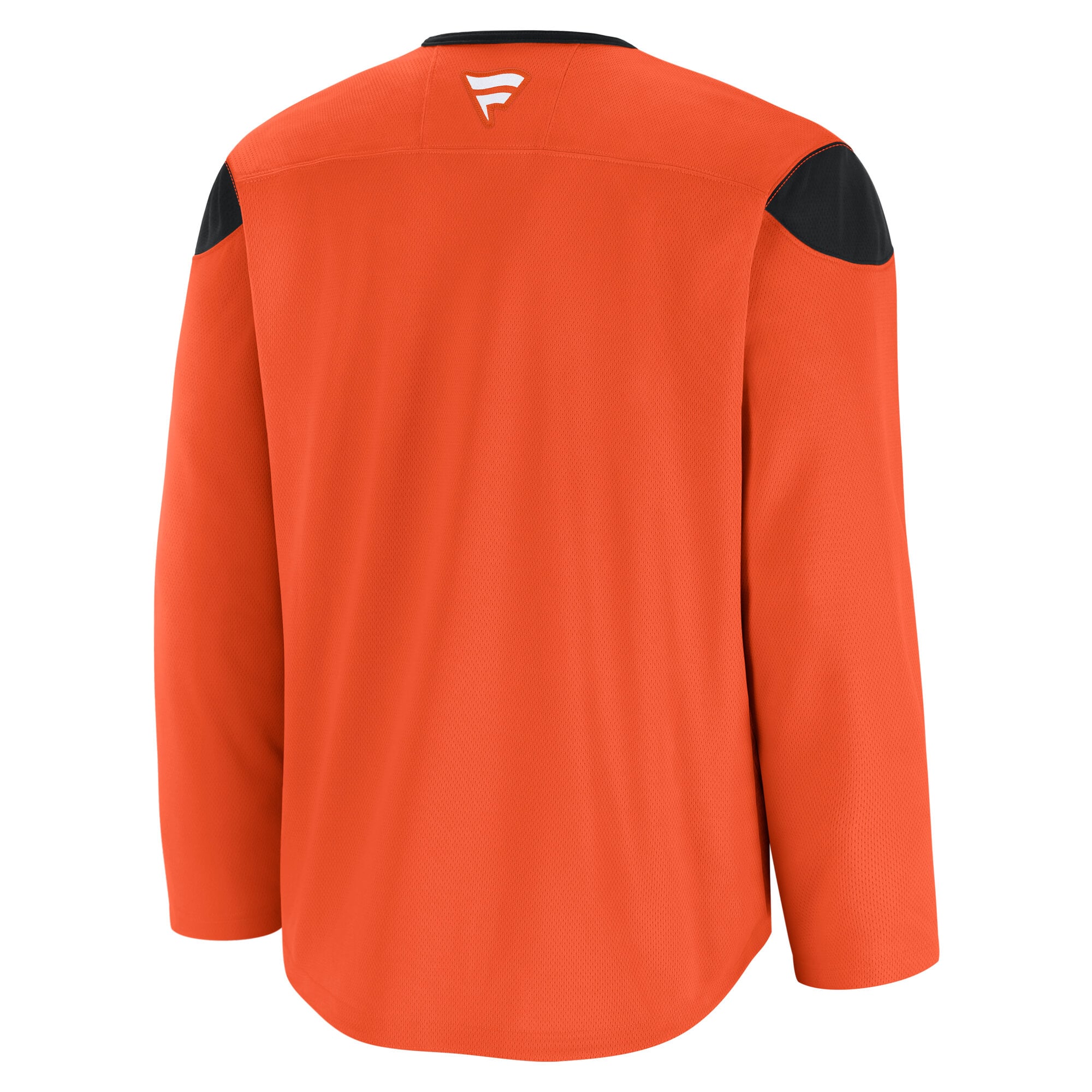 Men's Fanatics Orange Anaheim Ducks Practice Jersey