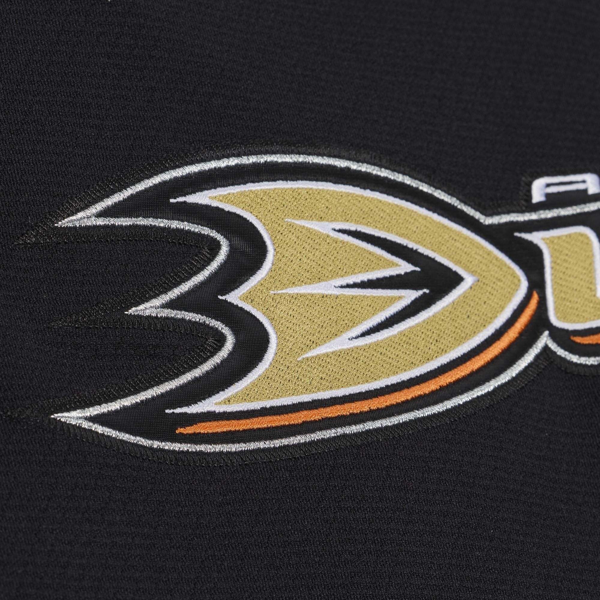 Men's Mitchell & Ness Teemu Selanne Black Anaheim Ducks 2006/07  Stanley Cup Power Play Jersey