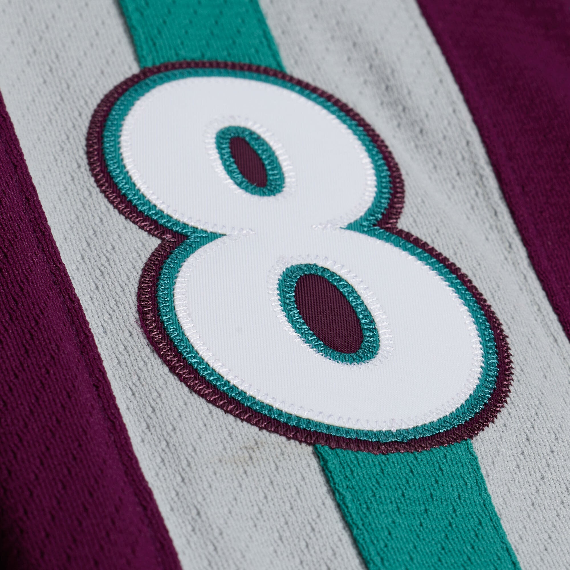 Men's Mitchell & Ness Teemu Selanne Teal Anaheim Ducks 1997/98 Alternate Captain Patch Power Play Jersey