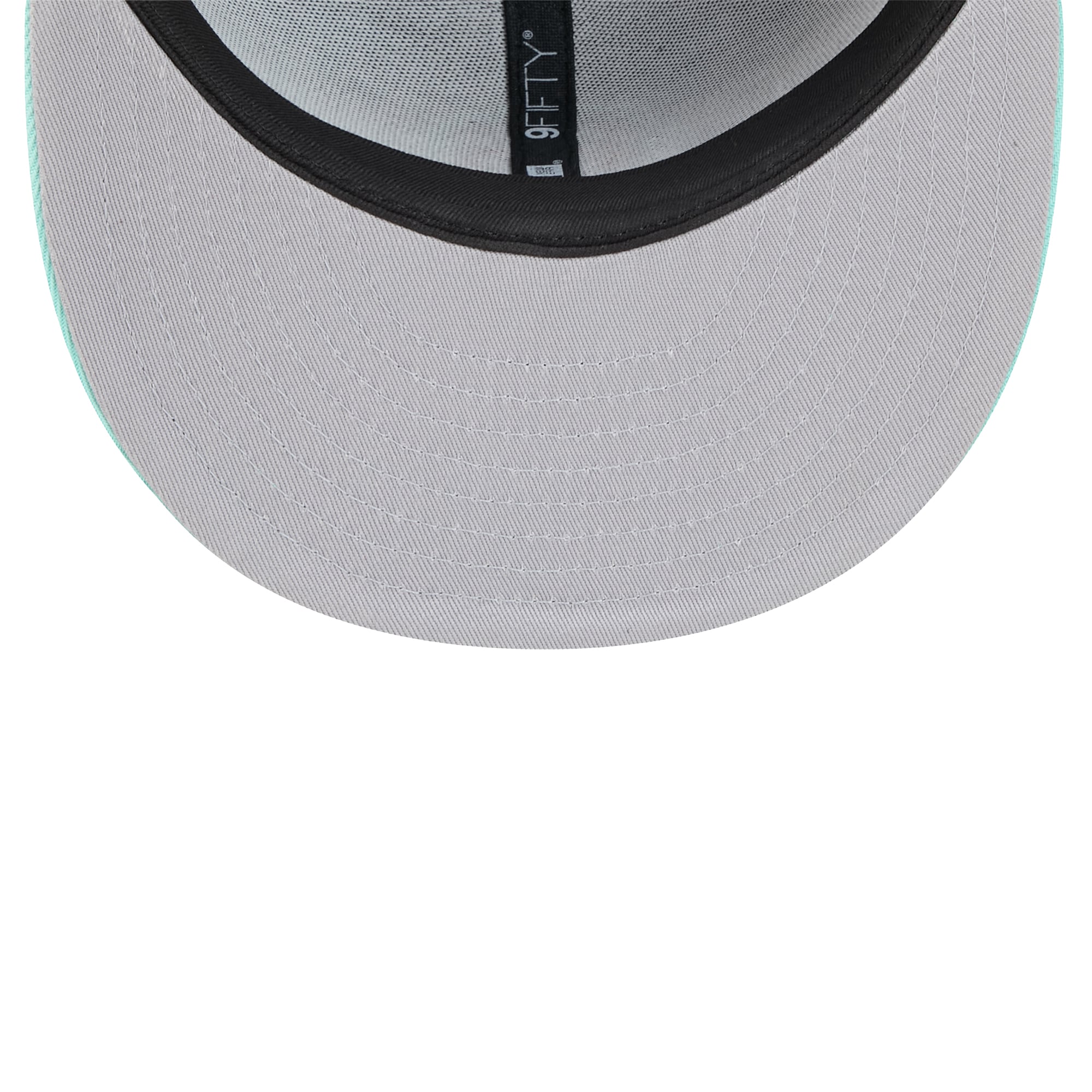 Casquette snapback New Era 9FIFTY noire Anaheim Ducks Dia De Los Muertos pour homme