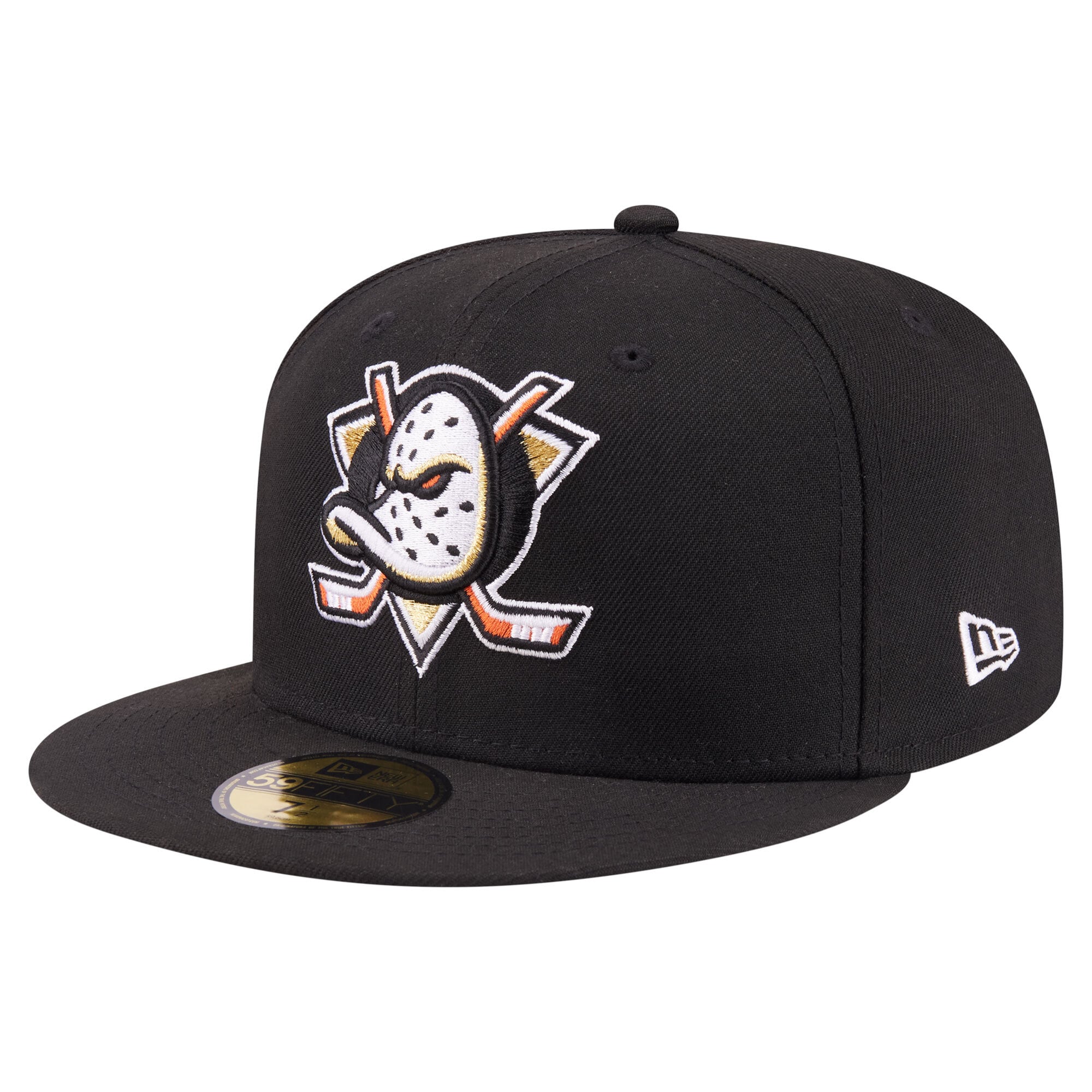 V107988 Ducks 26 NHL NWE Mascotte active 59Fifty HATMENHIC 60959991