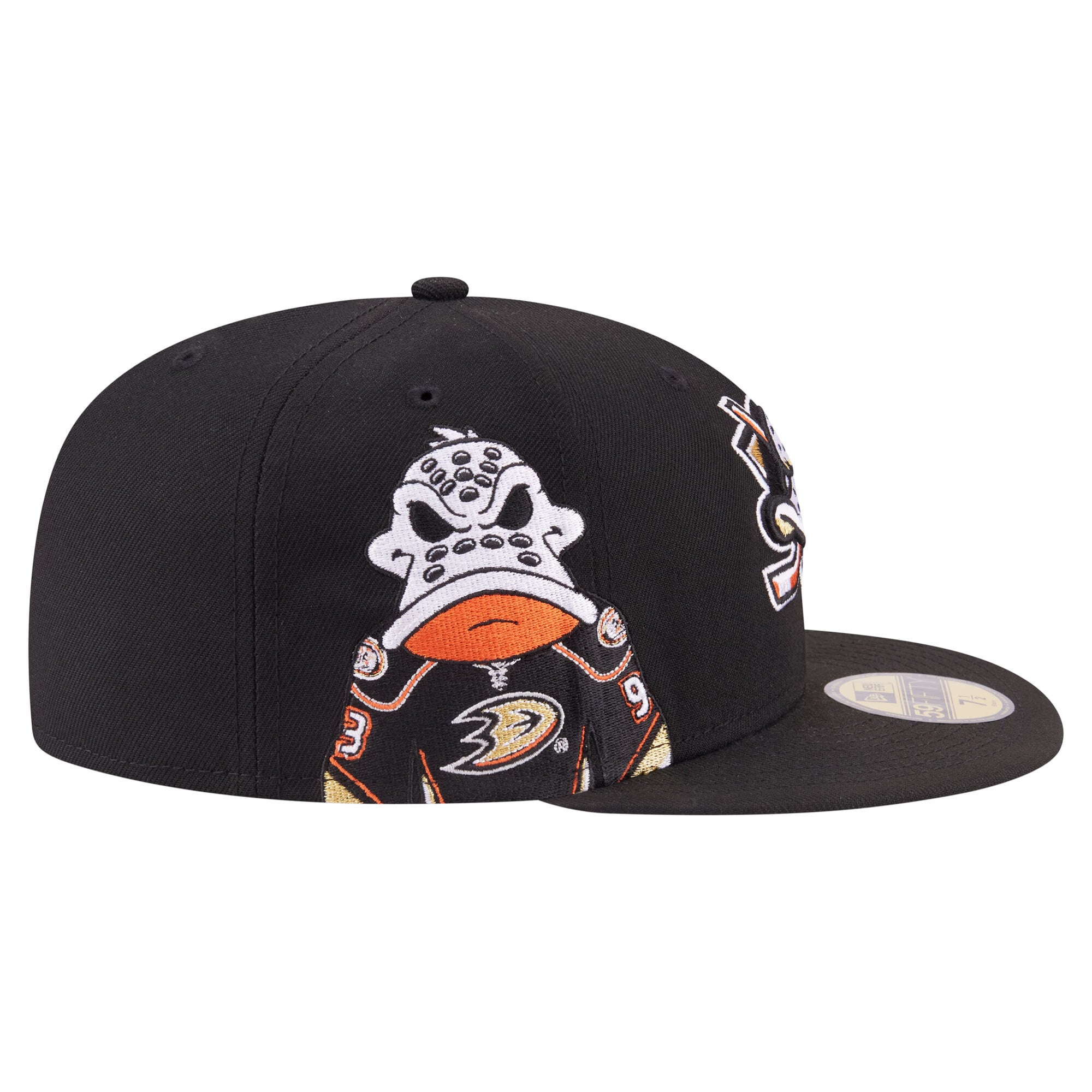 V107988 Ducks 26 NHL NWE Mascotte active 59Fifty HATMENHIC 60959991