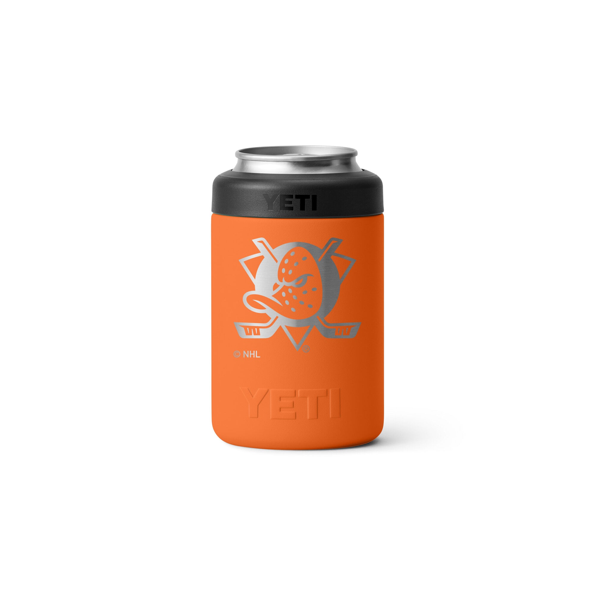Refroidisseur de canettes YETI Anaheim Ducks Rambler Colster de 355 ml