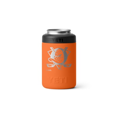 Anaheim Ducks  YETI 12oz. Rambler Colster Can Cooler