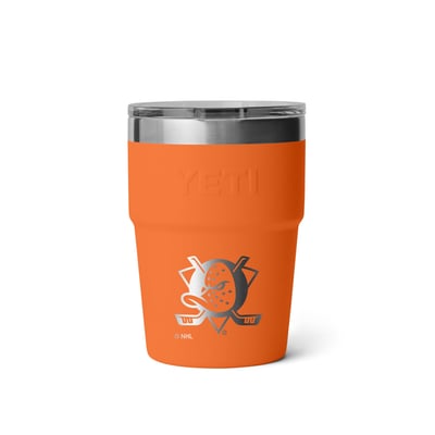 Anaheim Ducks  YETI 16oz. Rambler Stackable Cup with MagSlider Lid