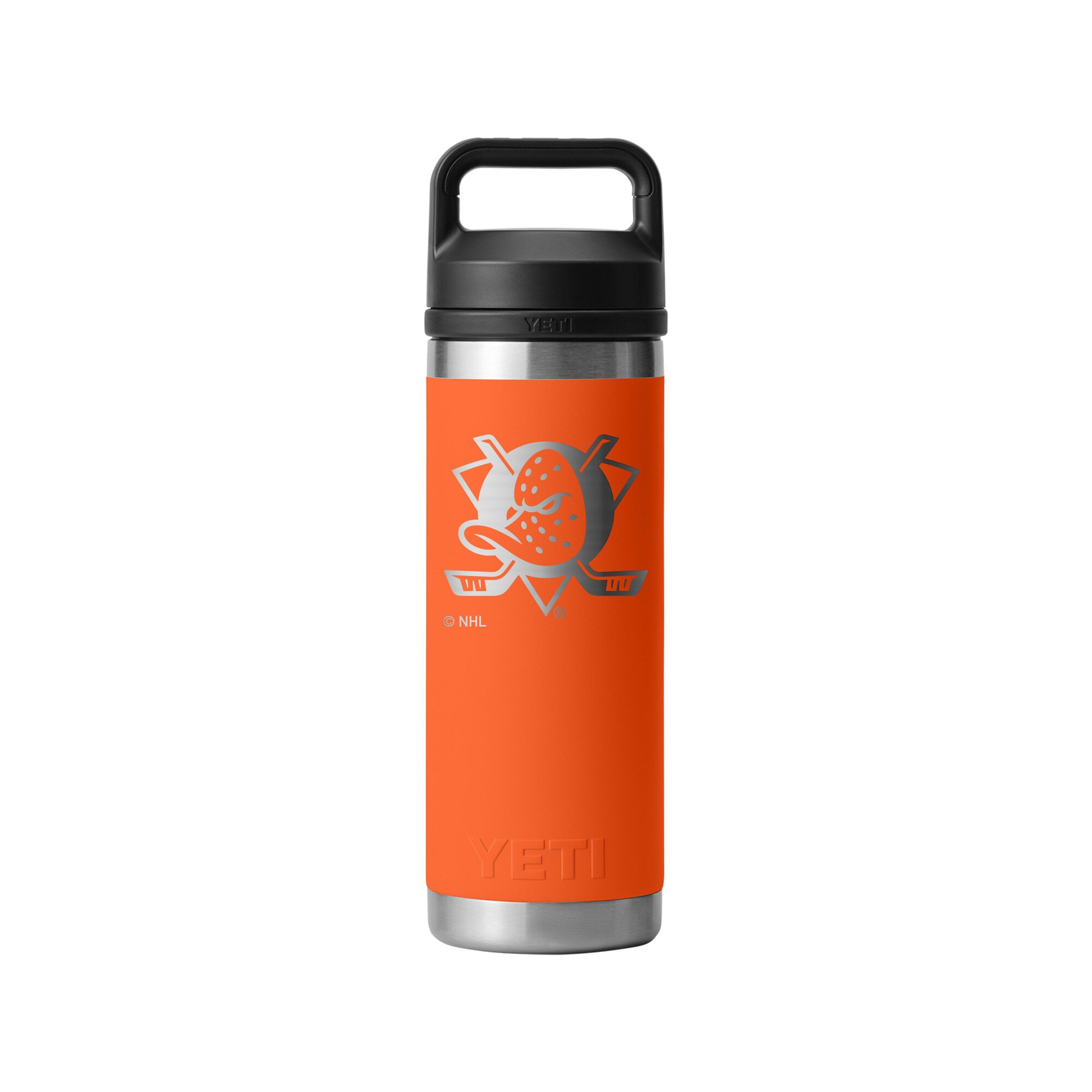Gourde YETI Anaheim Ducks 532 ml (18 oz) Rambler Chug