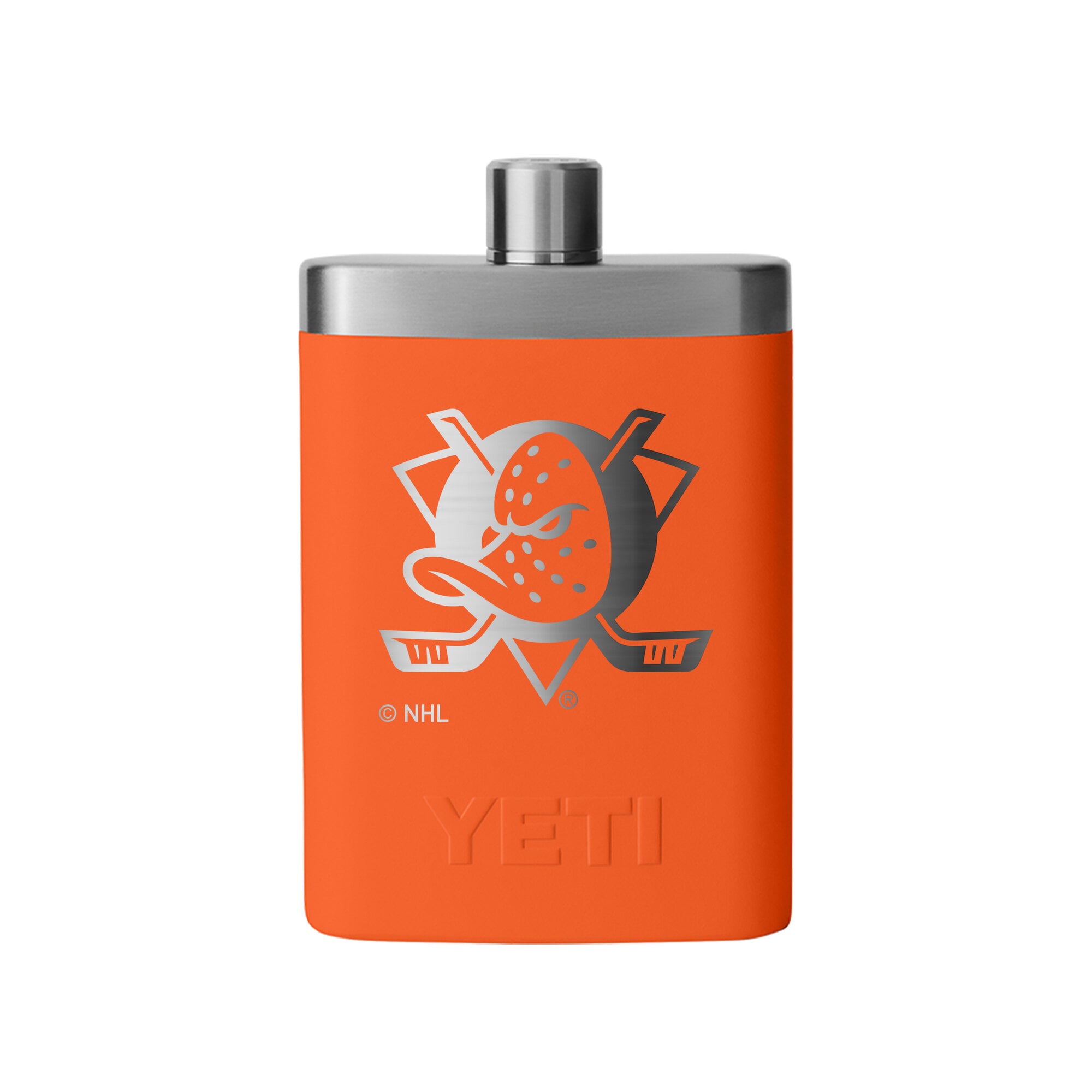 Gourde YETI orange Anaheim Ducks de 200 ml