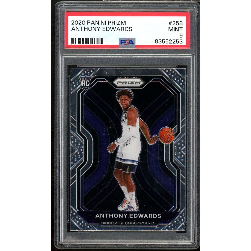 anthony-edwards-rookie-card- 