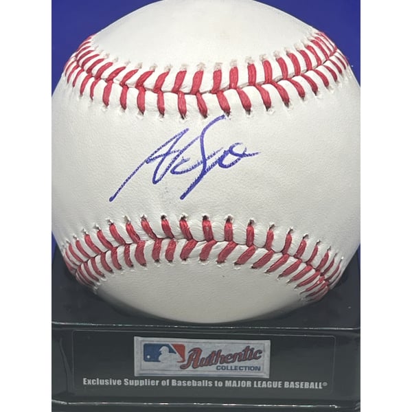 Anthony Volpe Signed Baseball, Autographed Anthony Volpe Baseball