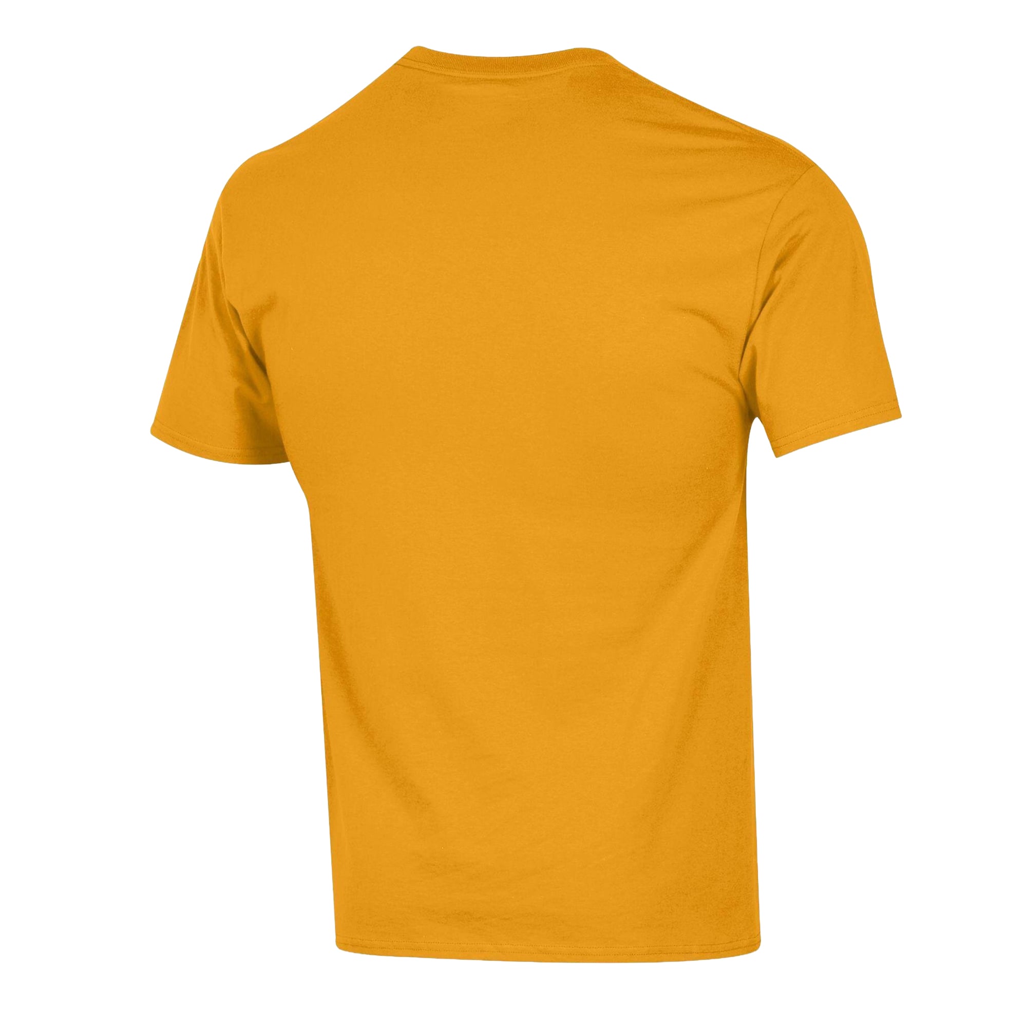 T-shirt homme Champion Gold Appalachian State Mountaineers avec logo Arch