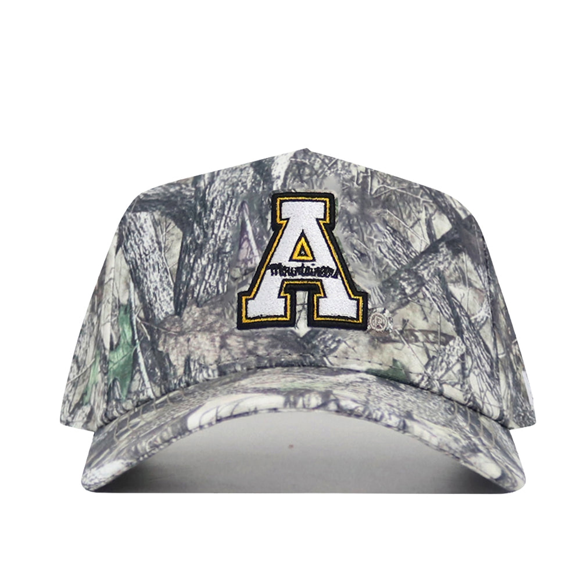 Chapeau unisexe No Rivals Camo Appalachian State Mountaineers Outland ajustable