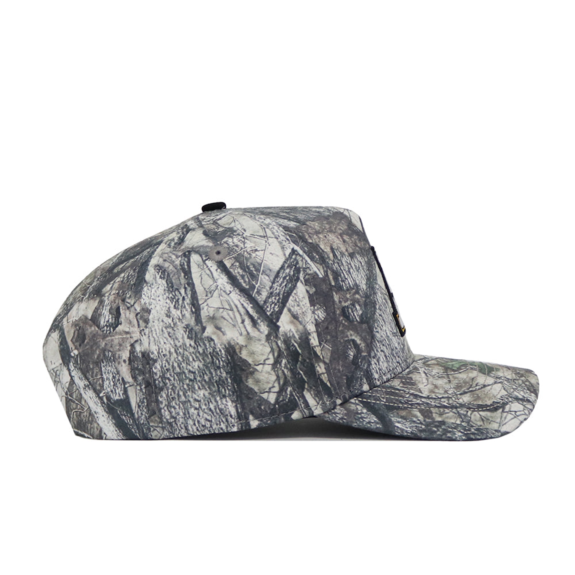 Chapeau unisexe No Rivals Camo Appalachian State Mountaineers Outland ajustable