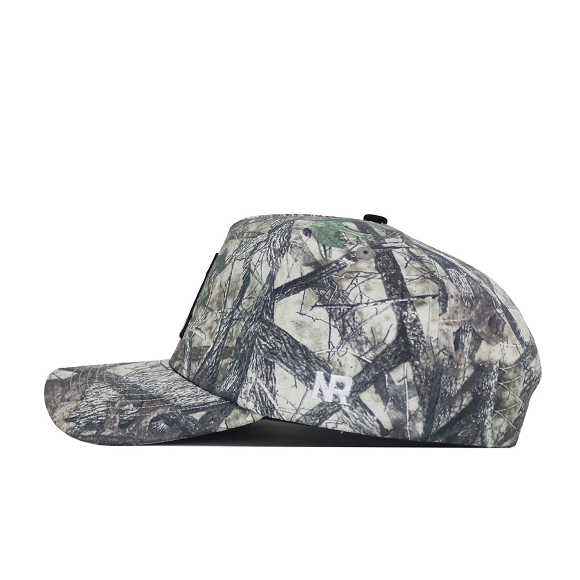 Chapeau unisexe No Rivals Camo Appalachian State Mountaineers Outland ajustable