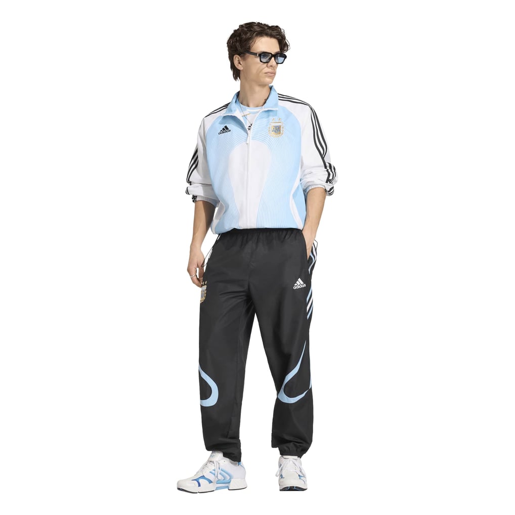 アルゼンチン アディダス 2006 ホーム トラックトップ - ホワイト 【未使用新品】 adidas アルゼンチントラックトップ 2006 Sサイズ