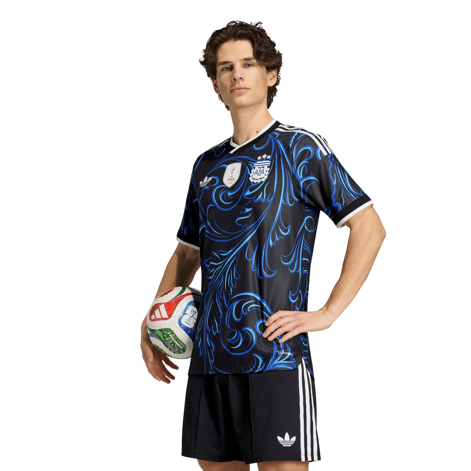 Argentina adidas Away Authentic Shirt 2026